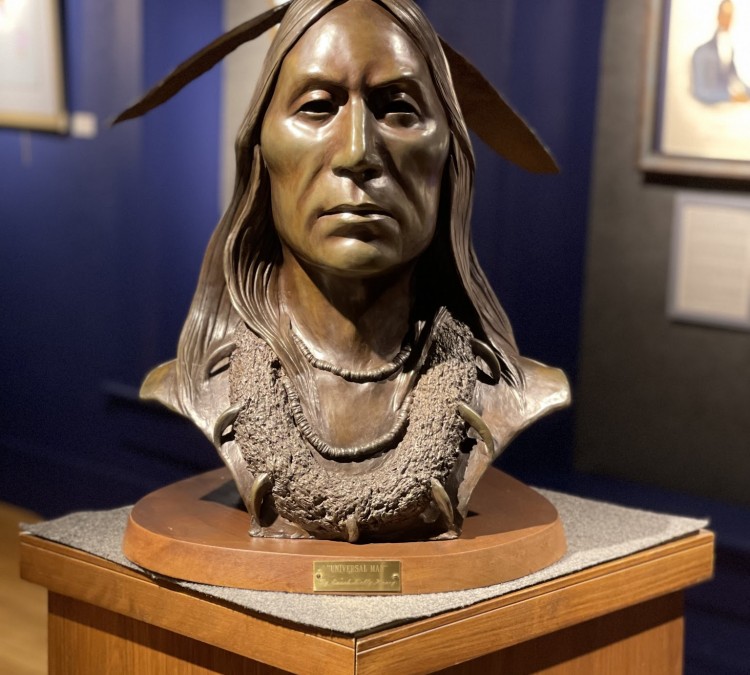 Five Civilized Tribes Museum (Muskogee,&nbspOK)